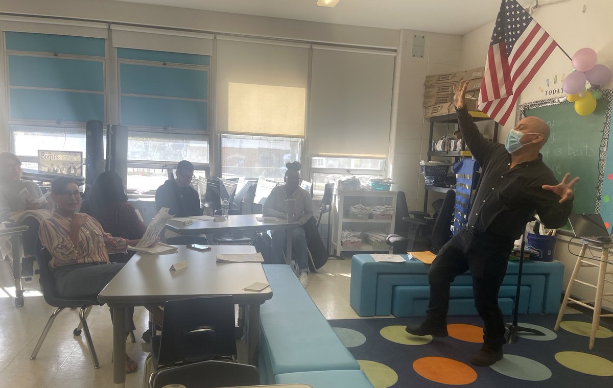 Courtney Monterecy (@cmonterecy) on Twitter photo Mary E. Fogarty’s very first staff Spanish class! This has been a vision of ours for a long time. 30 staff signed up for this 10-week adventure. Thank you Zoila & Luis from <a href="/provlib/">Prov Public Library</a>! #FogartyPride #OrgulloDeFogarty <a href="/pvdschools/">Providence Public Schools</a> <a href="/RIDeptEd/">Rhode Island Department of Education (RIDE)</a> <a href="/Mr_Tyrrell/">Dylan Tyrrell</a> <a href="/MFogartyES/">Mary E. Fogarty Elementary</a> Mary E. Fogarty’s very first staff Spanish class! This has been a vision of ours for a long time. 30 staff signed up for this 10-week adventure. Thank you Zoila & Luis from <a href="/provlib/">Prov Public Library</a>! #FogartyPride #OrgulloDeFogarty <a href="/pvdschools/">Providence Public Schools</a> <a href="/RIDeptEd/">Rhode Island Department of Education (RIDE)</a> <a href="/Mr_Tyrrell/">Dylan Tyrrell</a> <a href="/MFogartyES/">Mary E. Fogarty Elementary</a>