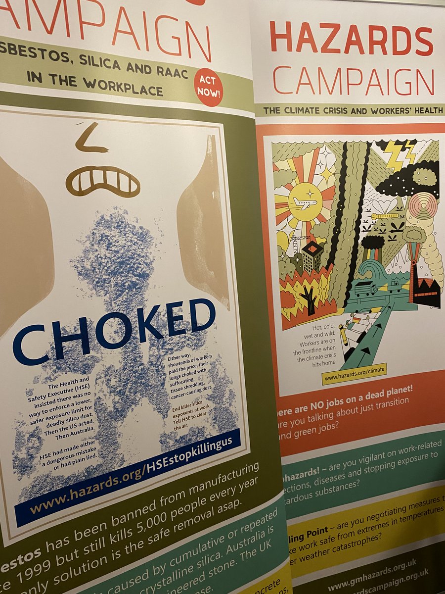 The new banners have arrived for the Manchester People's History Museum #IWMD24 exhibition.  If you are in Manchester over the weekend come and see the exhibition and also visit the stained glass window in the PHM as well.  Manchester IWMD event is on Sunday in Lincoln Square.