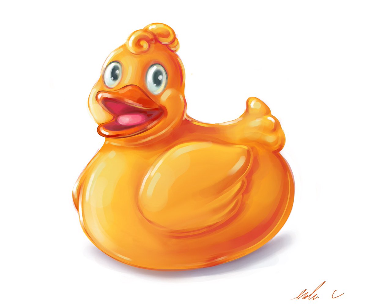 CherrySprocket's tweet photo. #rubberduckie https://t.co/in8OOWGpm9