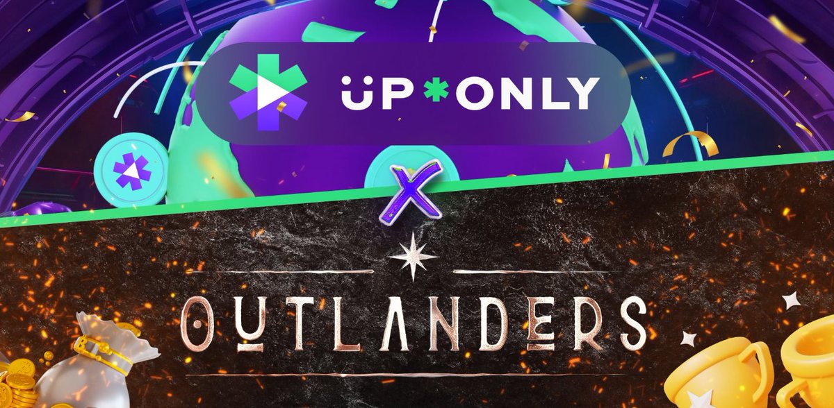 ayucharlottee's tweet image. $UPO / @UpOnlyOfficial 🐣🐣

Important News guys 💜😽

🎲@UpOnlyOfficial is leading the way in adopting #Web3 technology!

🎲@PlayOutlanders is leading the way in utilizing their #OpenAPI #Marketplace solution in the $LAND Ecosystem. Develop your #Web3 project easily with the…
