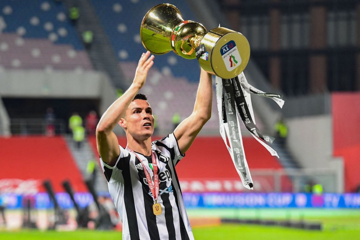 La Juventus se clasificó a la final de la Coppa Italia 👏🏻🥲