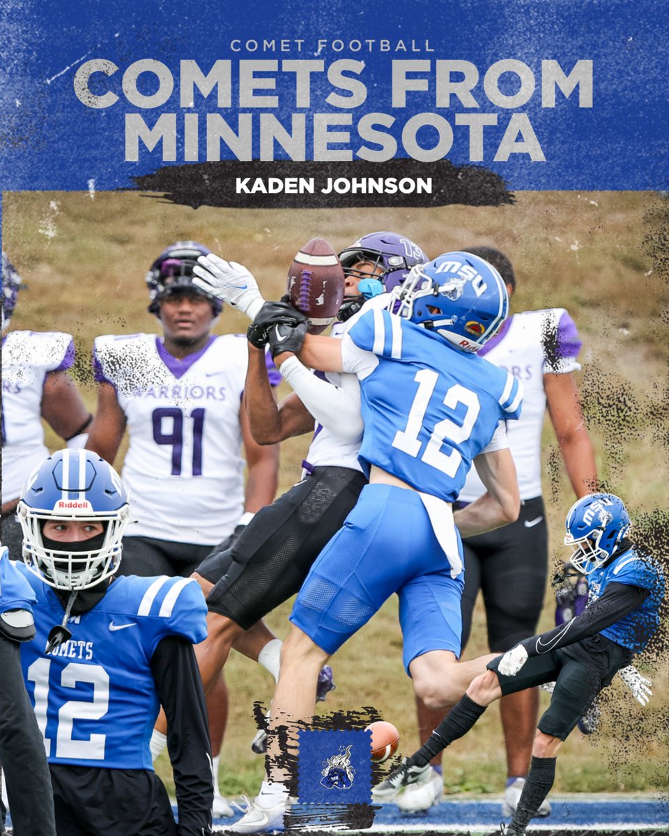 #CometsfromMinnesota
#RollMets