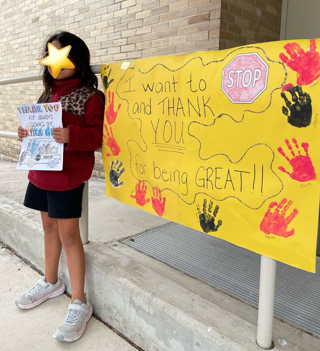 Thank you LISD bus drivers, we’d be lost without you! ♥️🚌♥️ We appreciate all our amazing bus drivers do for our CFE students each day!