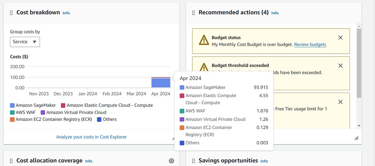 amazon sagemaker is super slow and cost a lot for our spatial video conversions ai model not to mention we have only been doing only around 30 second videos...

anyone have any suggestions for alternatives?

this is day 7