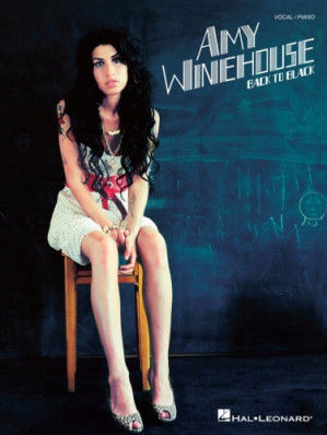 Amy Winehouse, Back to Black (Songbook) #smlpdf sheetmusiclibrary.website