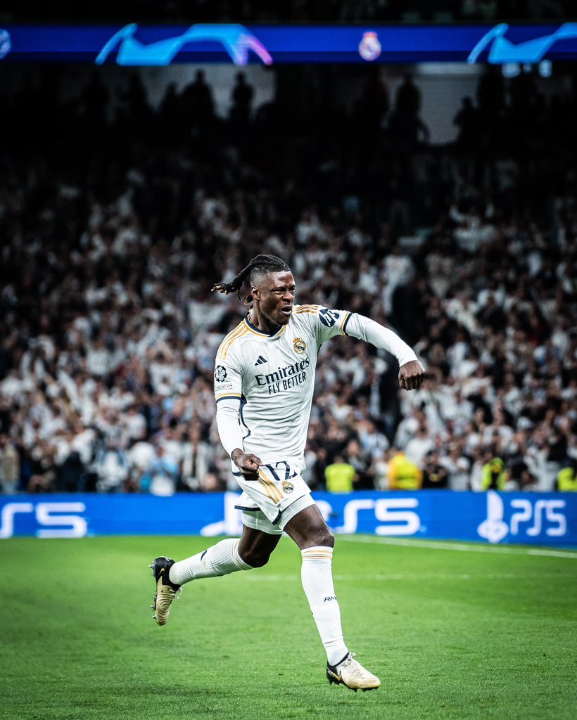 Real Madrid only paid €31M for Camavinga. This is what you call a bargain.