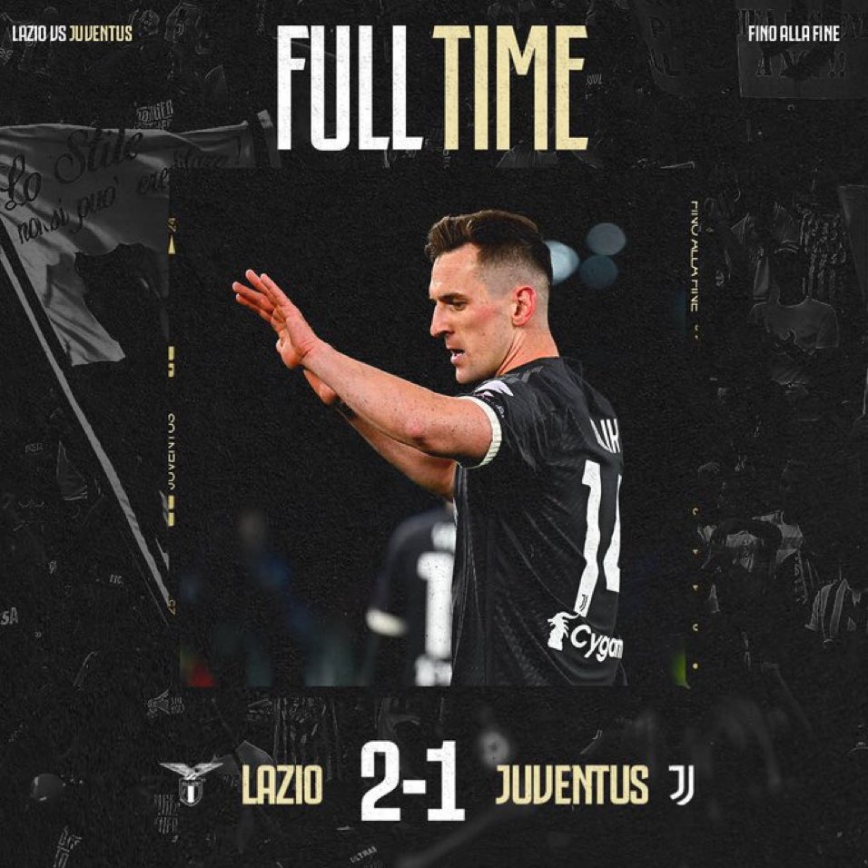 WE ARE IN THE FINAL!!!!!!!!!!!!

Forza Juve!⚪️⚫️