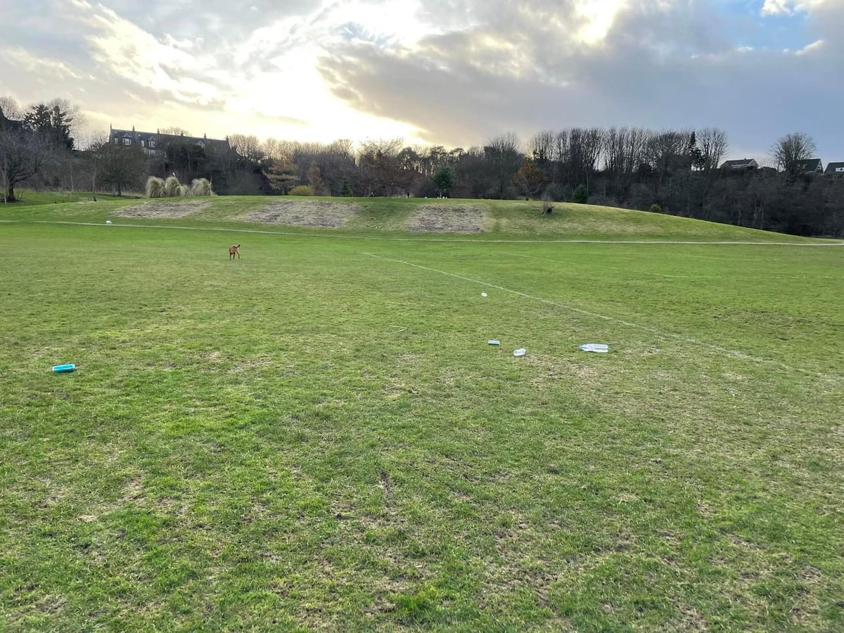 Join us this Sat 27th April for a cleanup of Mineralwell Park #Stonehaven with <a href="/PFStonehaven/">Plastic Free Stonehaven</a> <a href="/Stoneyparkrun/">Stonehaven parkrun</a> &amp; <a href="/pawsonplastic/">Paws On Plastic #pawsonplastic</a>  Meet by the Pavillion at 9.45am for Safety Briefing. ParkRunners please join us after your run.All welcome &amp; all equipment provided! #Springcleanscotland