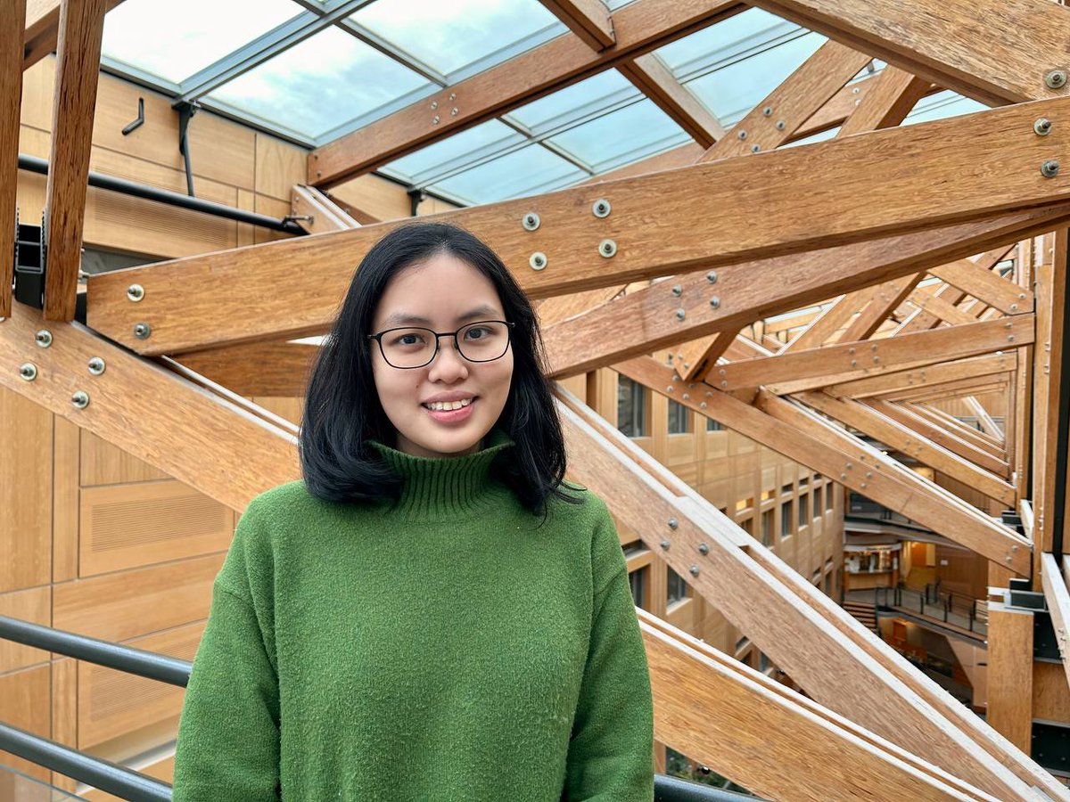 UBC PhD student (@ubcforestry) So Hoi Kay's research redefines urban heat dynamics through the 'cool' science of trees, aiming to create equitable urban cooling for everyone in Vancouver. Learn more: give.ubc.ca/impact-stories…