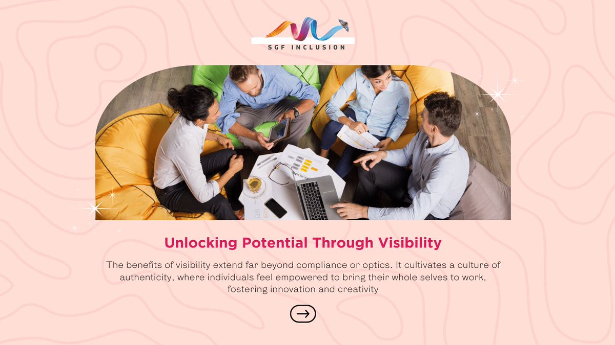 SGF Inclusion tweet media