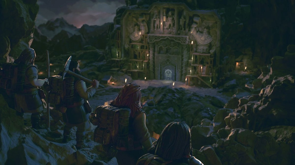 Sharpen your pick and polish your armor, because with The Lord of the Rings: Return to Moria's new sandbox mode, you have a whole new reason to go back into the mines ⛏️ Read more: epic.gm/moria-sandbox
