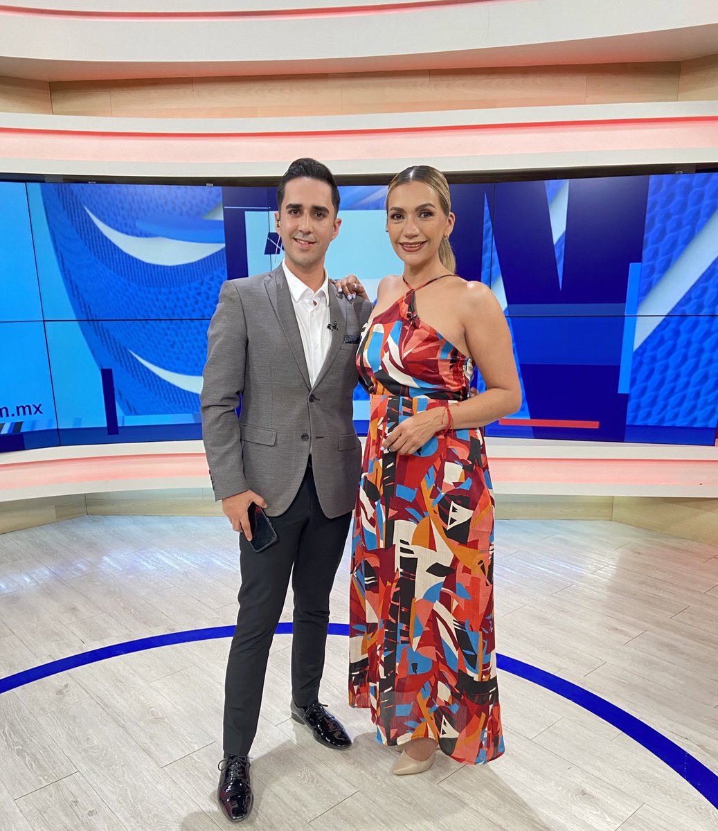 La información más importante a media jornada de este #martes la tienen @karlagamezavila y @gonzaloblancart en #LasNoticias N+, @dementina en los deportes 🎙️ 📺 @TelevisaSON 🔴 YouTube / TelevisaSon 🛜 nmas.com.mx/sonora