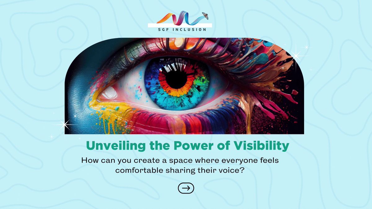 SGF Inclusion tweet media