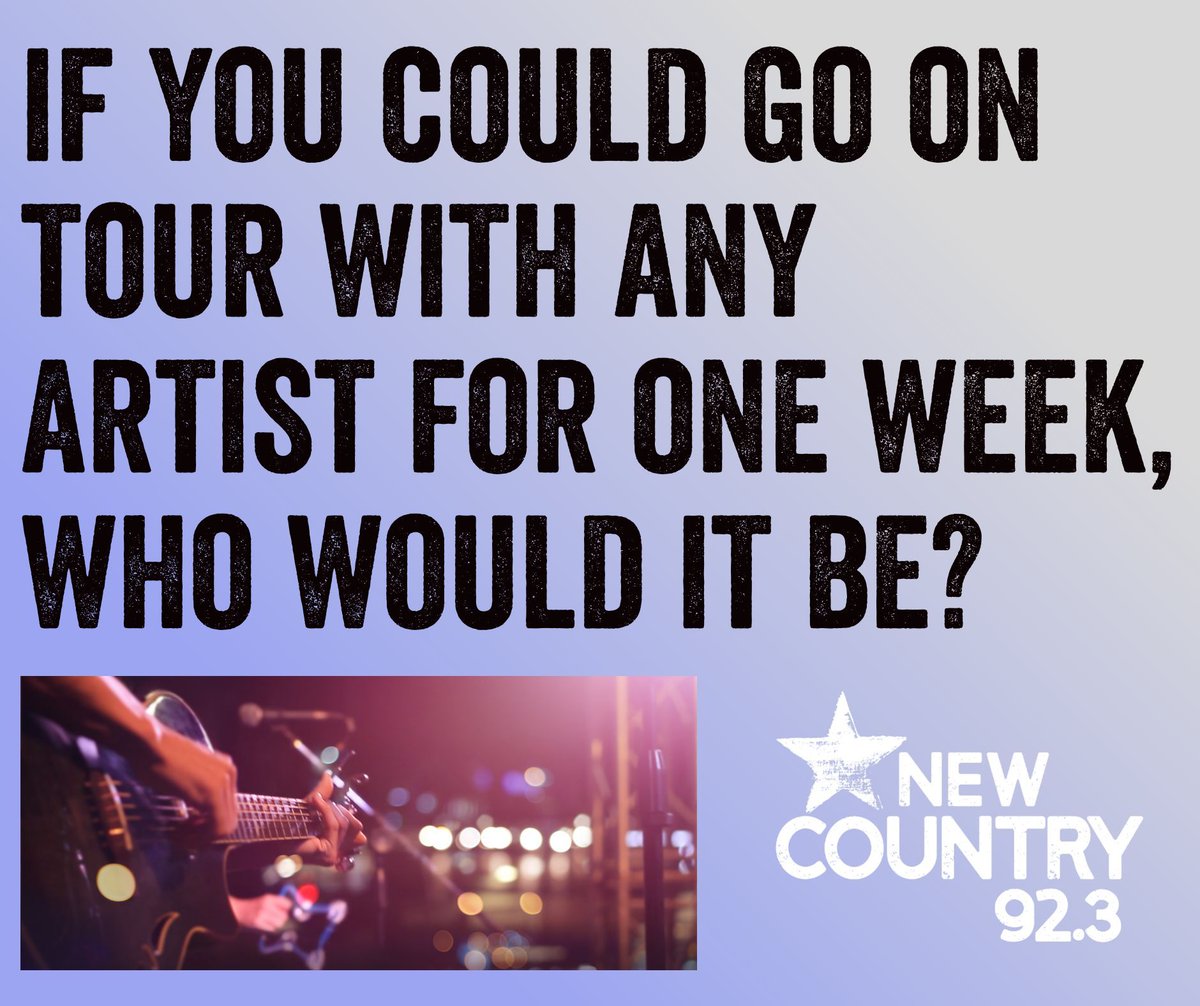 New Country 92-3 tweet media