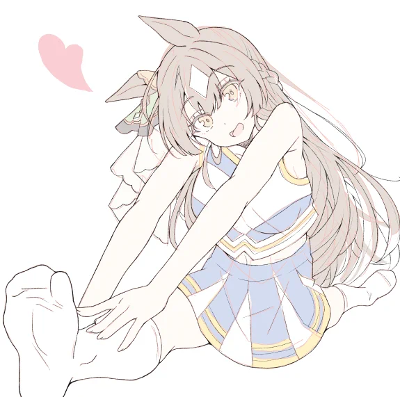 チアダイヤちゃんWIP 