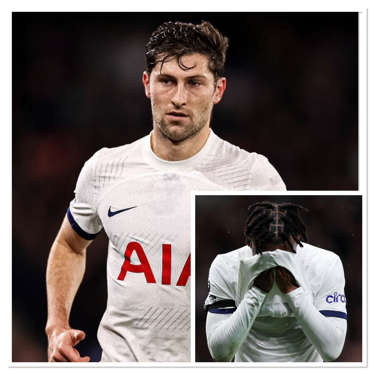 🚨'Tottenham Hotspur defender Destiny Udogie is likely to be replaced in the starting eleven against Arsenal by Ben Davies for the North London Derby.' 🗞️[@StandardSport] #THFC | #COYS | #TOTTENHAM | #TORARS | #NLD