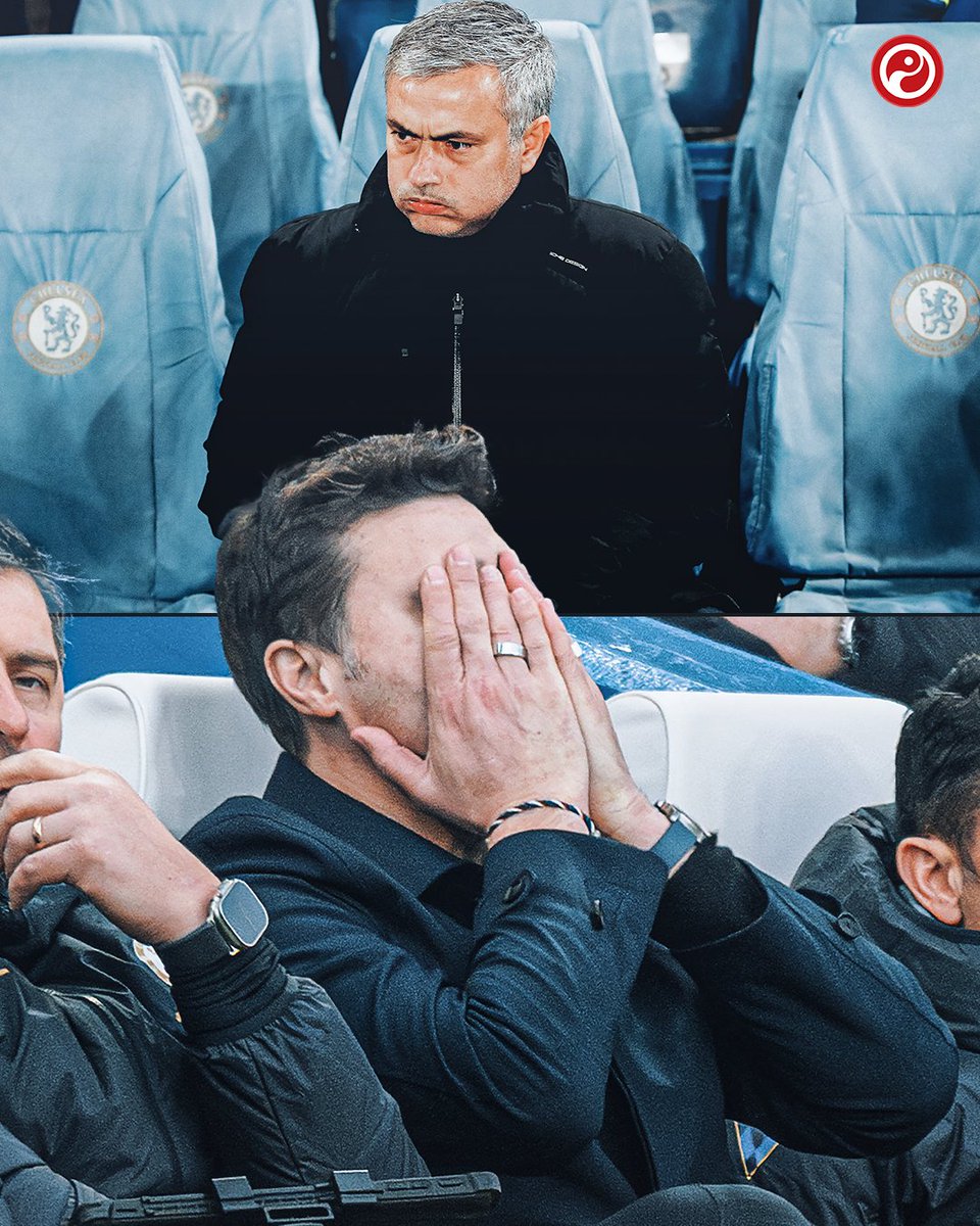 Chelsea have lost more games against Arsenal in their last five meetings (4/5) than José Mourinho has in his entire managerial career (3/23). How things have changed. 👀