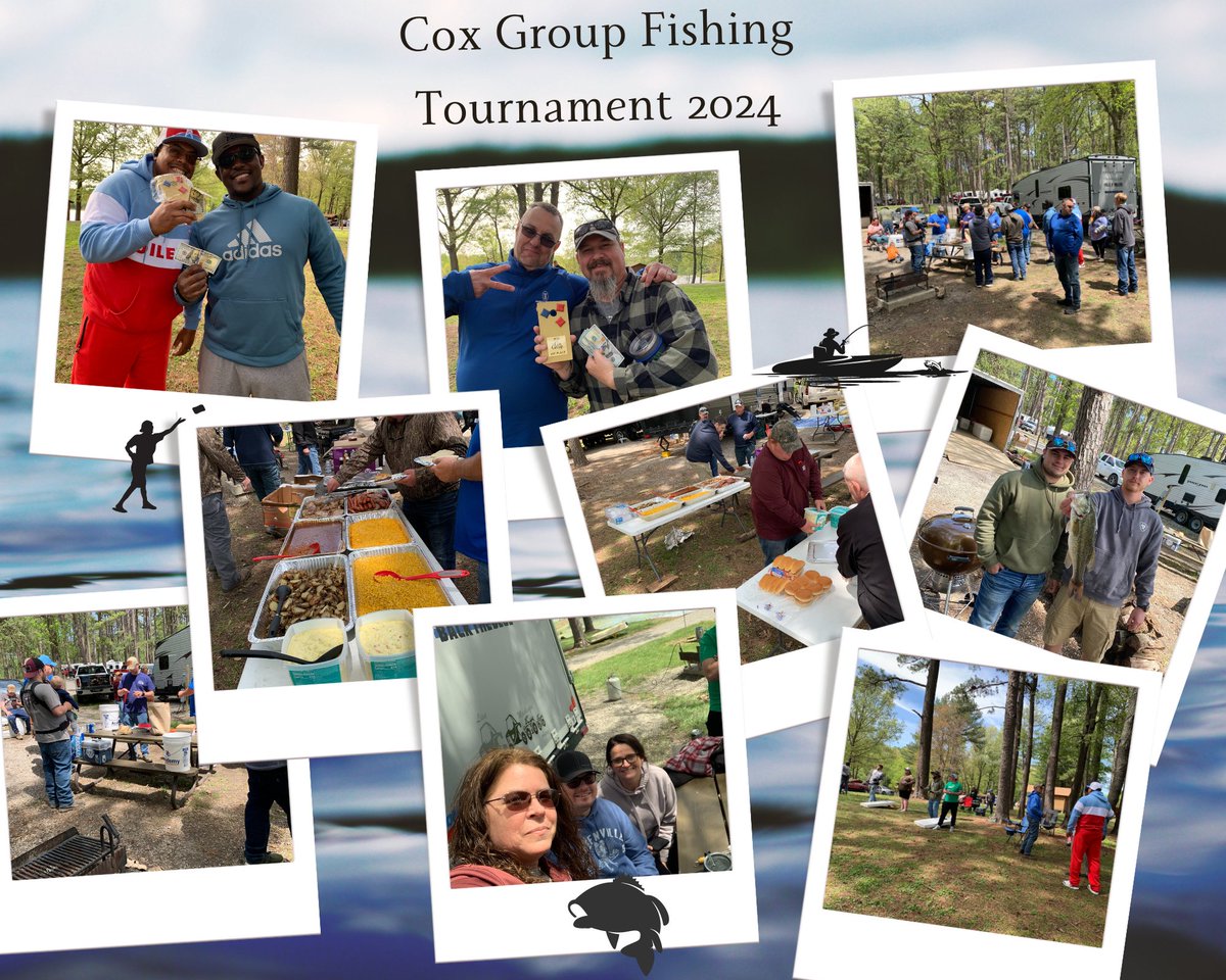This weekend we had our annual Fishing Tournament. Thank you to all who came out for some fun, fishing, and food. Also, A special thank you to Eric Kippenbrock, Andy Jeffers, and Dustan Rubenacker for helping put this wonderful event on. Till next year!
#fishing #companyevent