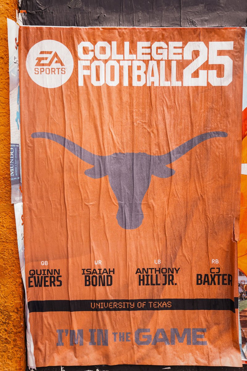 TexasLonghorns tweet picture