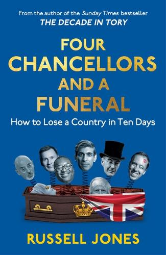 @JohnWest_JAWS I am currently reading this by the superlative @RussInCheshire and the main thing that strikes me is quite how much shithousery I'd forgotten about as it was all so non-stop relentless day in, day out - sometimes several times a day. They need to be held to account & prosecuted