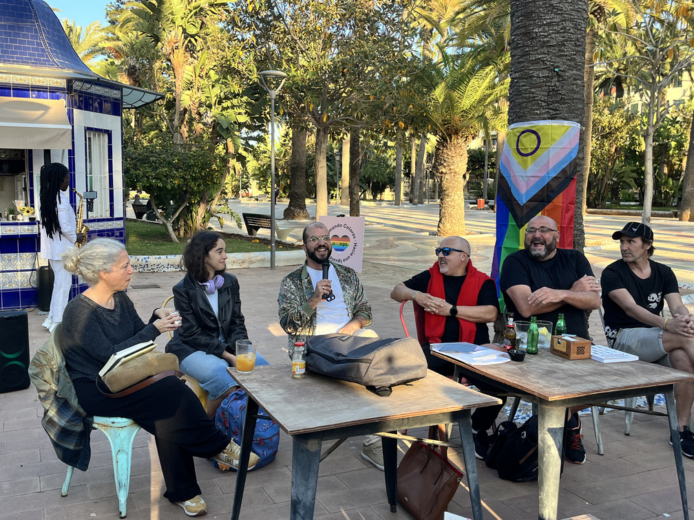 Melilla celebra el Día del Libro promoviendo la literatura LGTBIQ+: una oportunidad de inclusión y diversidad melillahoy.es/melilla-celebr…