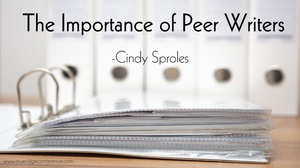 The Importance of Peer Writers by @cindydevoted on @BRMCWC #Writing #Writinglife #BRMCWC buff.ly/3xOd993