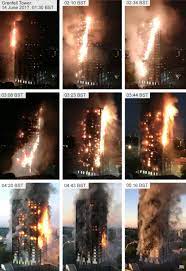 @iluminatibot Grenfell Tower in London burned for over 60 hours reaching temperatures of over 2000 degrees and is still standing