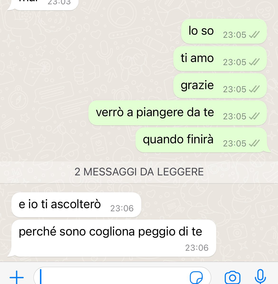 parano1e's tweet photo. per me amicizia è https://t.co/Dt4IaFeCAq