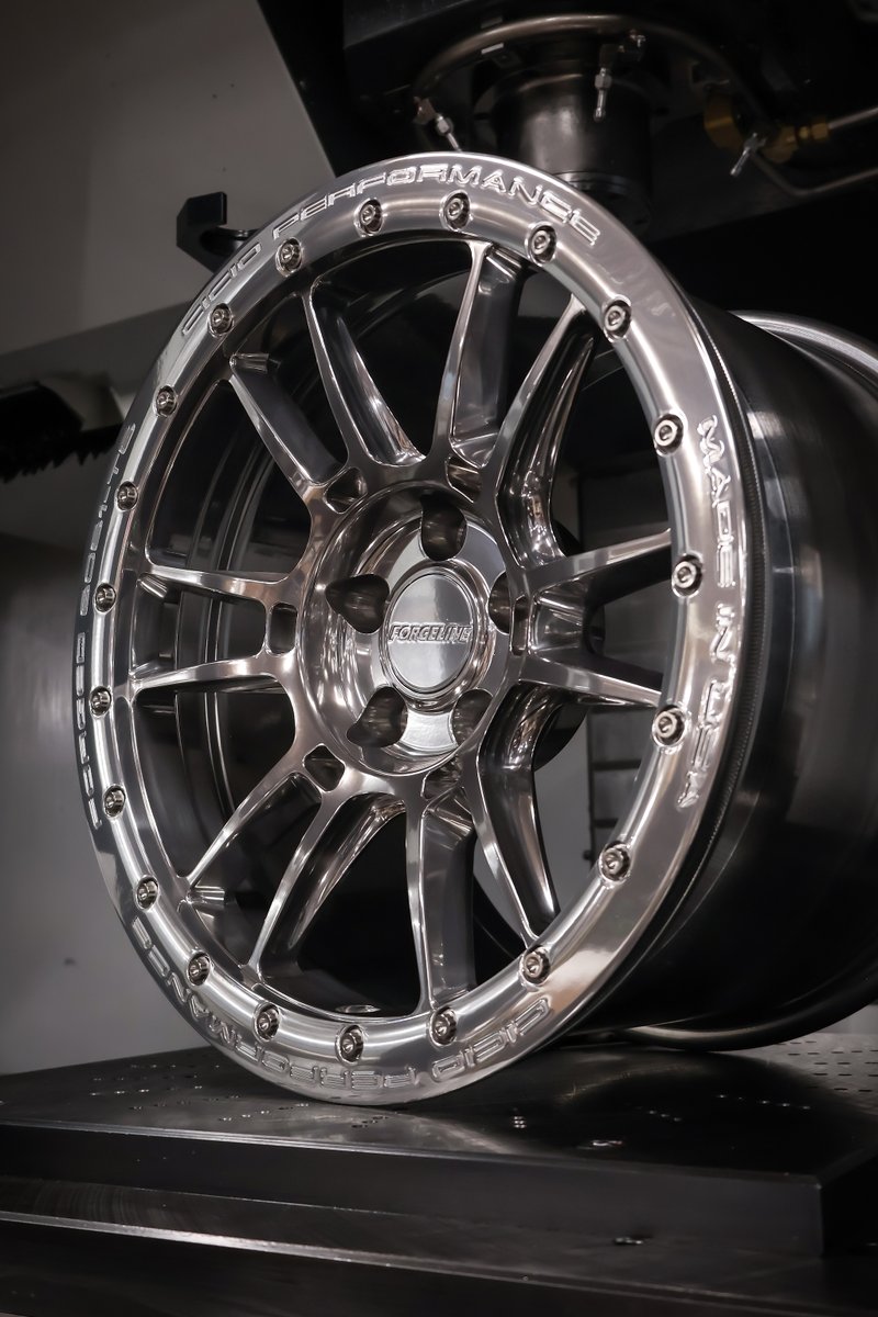 ForgelineWheels's tweet photo. Demonstrably superior. Find out why #cicioperformance chose #forgeline #SS1RBeadlock! https://t.co/7tzShBUxy3 https://t.co/gXEW2ZPtyq