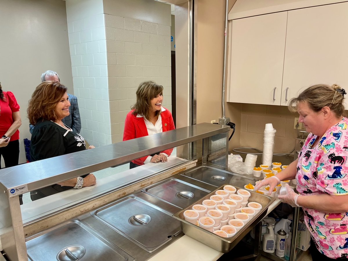 Today, I visited the Boys and Girls Club of Elizabethton to discuss how our office can best serve our future leaders from East Tennessee. The Boys and Girls Club seeks to enable all young people, especially those who need us most, to reach their full potential as productive,