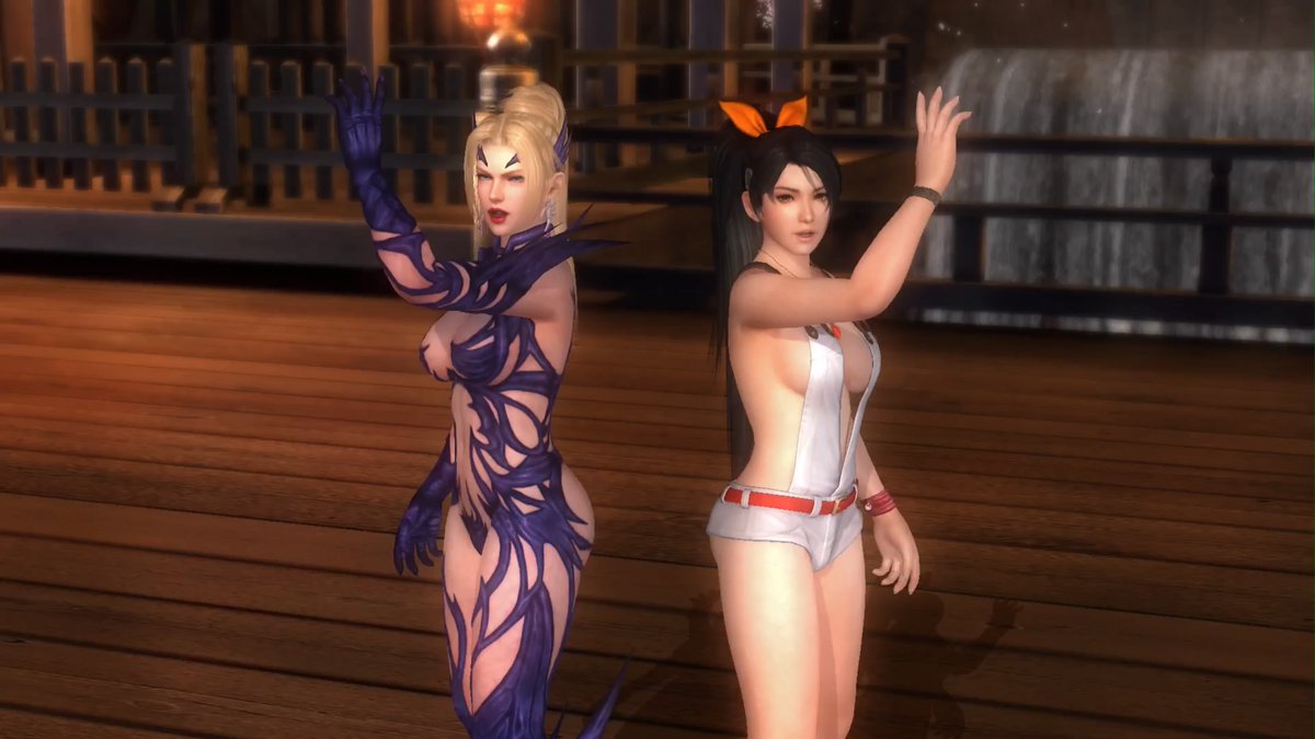 @DOATEC_OFFICIAL #DeadOrAlive5LastRound #DOA5LR #DeadOrAlive6 #DOA6 #DOA6Photography

Tag along with your friends online or offline in this golden weak sale all fighters out there!! 👊 (A)