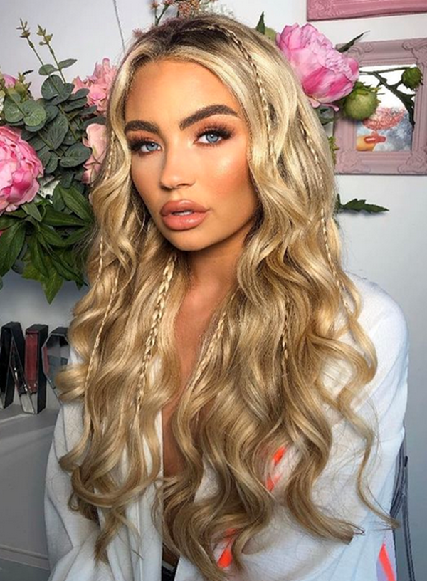 Hair Envy 🥰😍

Get money off using code: GET5X  

halohairextensions.com 

 20% OFF + FREE UK DELIVERY

#halohair #halohairextensions #hairextensions #towie #ellaraewise #luxeweft #tapeinhairextensions #hairinspo #longhair #greathairday #beautifulhair #hairoftheday