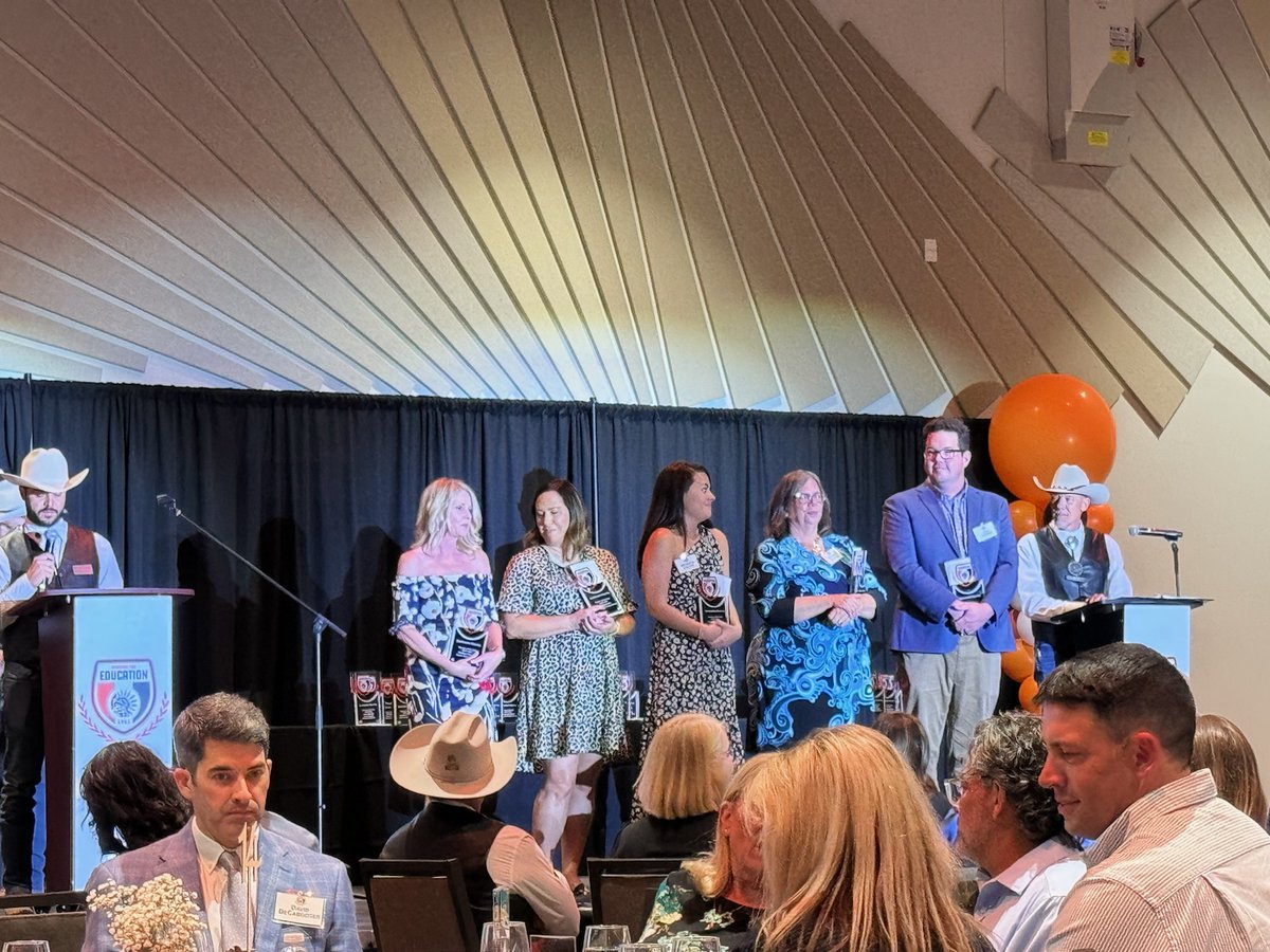 Congratulations to our Charros Teacher of the Year, Mr. Toerner! #GrowWithSUSD