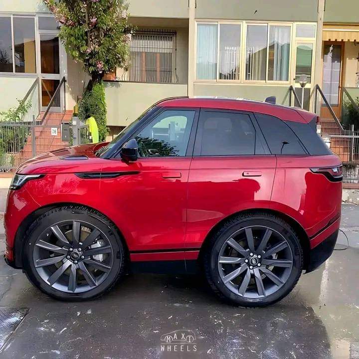 Alibaba finally delivered my Range Rover 🥹💔.