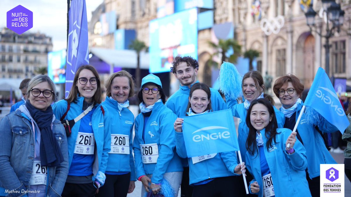 Un grand merci à toutes les personnes qui ont participé, soutenu et contribué à faire de cette course une réussite ! Votre présence et votre soutien sont précieux pour lutter contre les violences faites aux femmes. 🙌