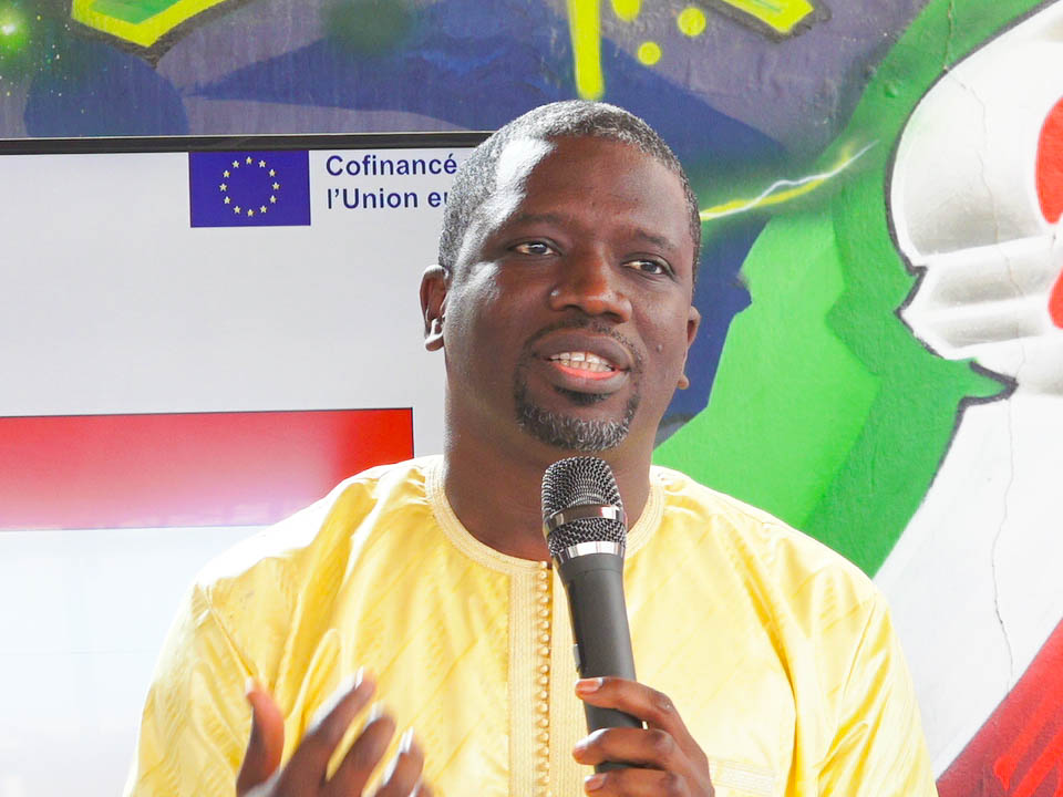 Nous avons lancé officiellement le projet CAPAC'IT4AFRICA, cofinancé par l'Union Européenne, au siège de #SimplonAfrica. 
C'était un moment de partage d'expérience entre les partenaires du projet et nos invités. Jërëjef à toutes et tous pour votre présence.