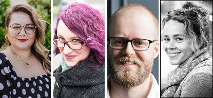 Announcing new deals for @YATLlive, @RosieeThor, @brandonmighty, @MarieVoigt + more buff.ly/3QgbkZ0