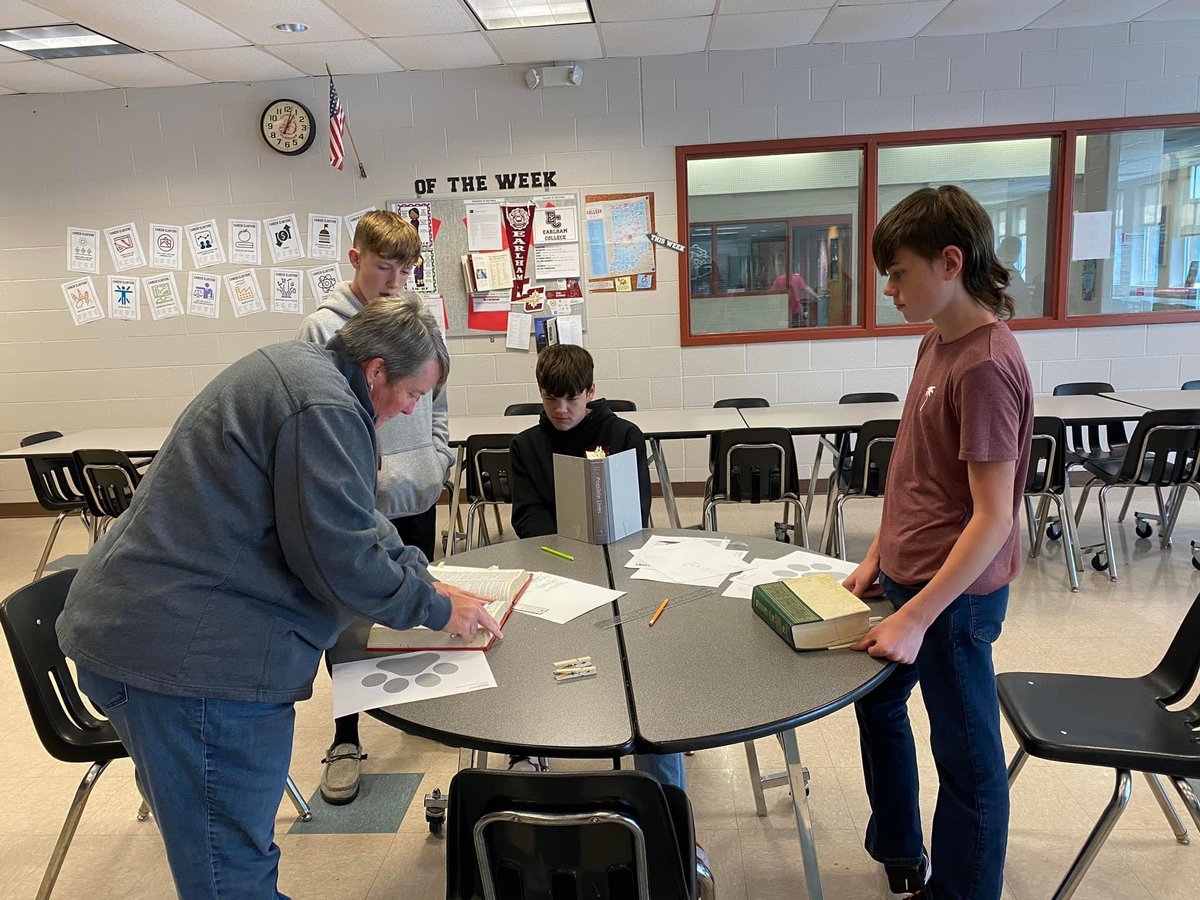 Passion Projects create an environment where students are free to explore diverse interests and hone specific skills. 🎳Last week, students at Orleans Jr/Sr High School engaged in an afternoon full of Passion Projects! 🍃 #VoiceandChoice #passionproject #LearnAnywhere