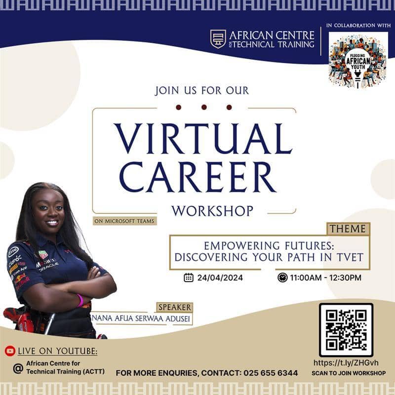 Perhaps if we made TVET the new cool, there will be well paid alternative livelihoods and we wouldn’t need to seek greener pastures else where …… perhaps! 

Please join me tomorrow let’s discuss this.