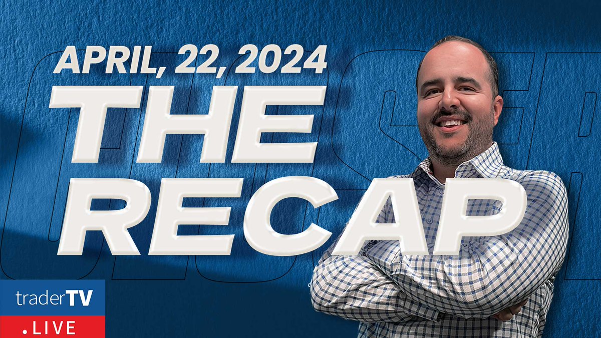 Hola Traders! Available now #TheMarketsRecap on all platforms❗️Watch for insights from <a href="/tradertvshawn/">tradertvshawn</a> &amp; <a href="/alphatrends/">Brian Shannon, CMT</a>  on the #TuesdayMarketMovers. This evening an exciting episode reviewing $TSLA and $V Earnings! Nice Rally for $RBLX, $PLTR On The Move💸👀       

 Available Now