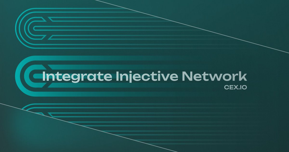 Sageexbt's tweet photo. 🍃Hey, @cex_io, this is an appeal from all ninjas!

We appeal to you to add support for the @Injective network, for more convenient deposits and withdrawals.

#Injective, it's not only about #blockchain, but also about a strong #community ready to develop everything related to it.