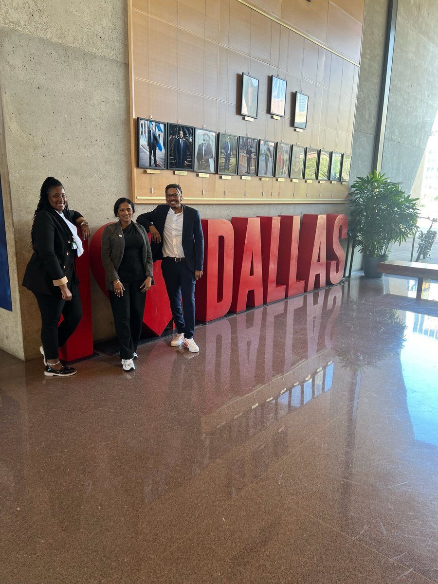 leagueofcities's tweet photo. Did you know it’s #YouthViolencePrevention week? Our Justice Initiatives team is on the ground in Dallas, Texas, engaging with justice-impacted young adults. While in Dallas, the team will also meet with the Office of Integrated Public Safety Solutions and the Lone Star Justice Alliance.