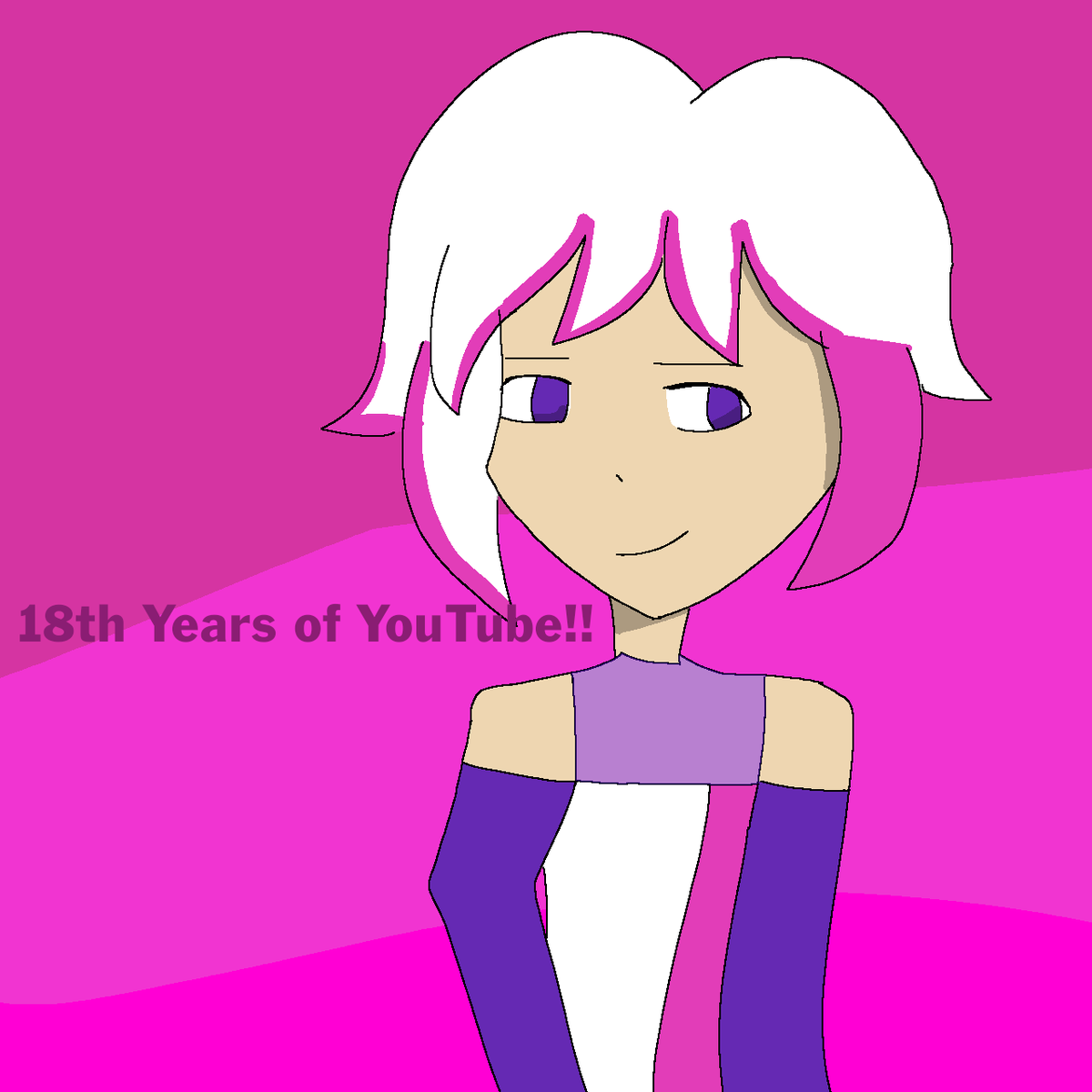 ThiasaFausta's tweet photo. Ok i go to school today
18th Years of YouTube! #Numberblocks https://t.co/YEF7aFHc5L