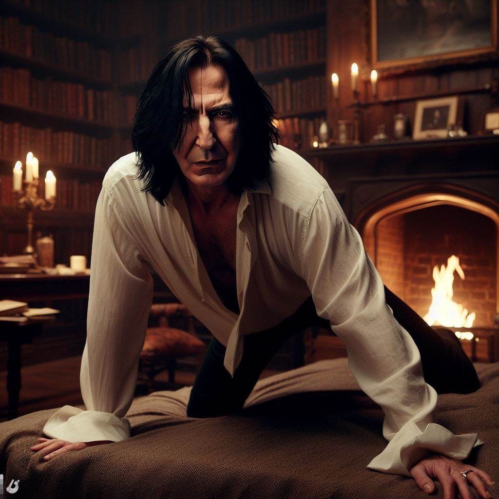 SeverusTSnape's tweet photo. #TinderTuesday
#BlameDraco https://t.co/xzhcQvqGGj