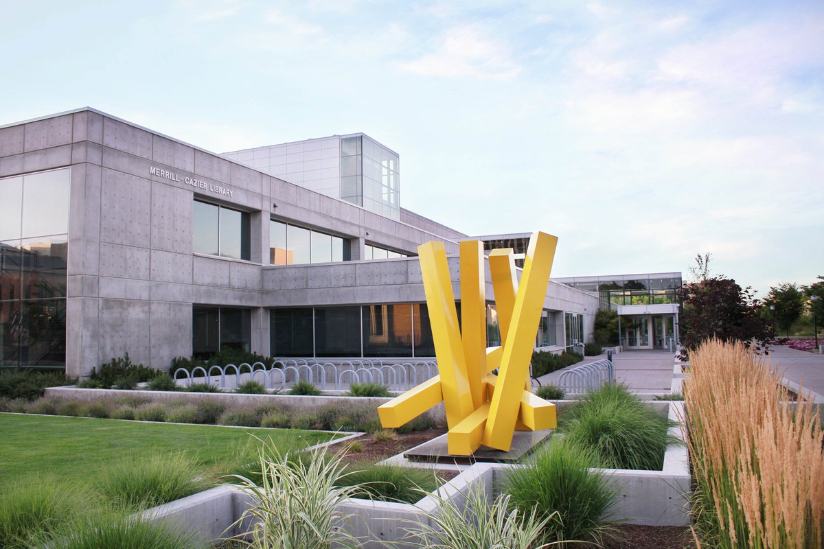 We're at an exciting time in our Library! As part of USU Libraries’ recent reorganization, we are opening multiple new positions, including our Digital Scholarship, Instructional Design, and Open Education Librarians. usu.edu/hr/jobs/ Hope you'll consider applying!