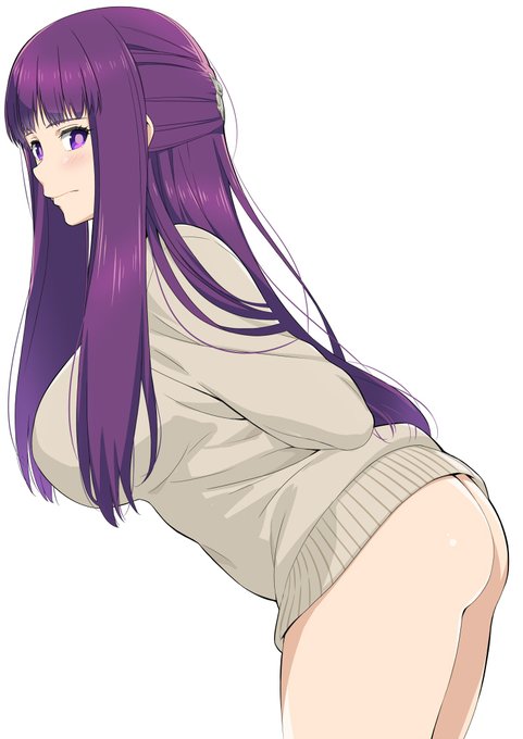 フェルン色乗せ。
#葬送のフリーレン 