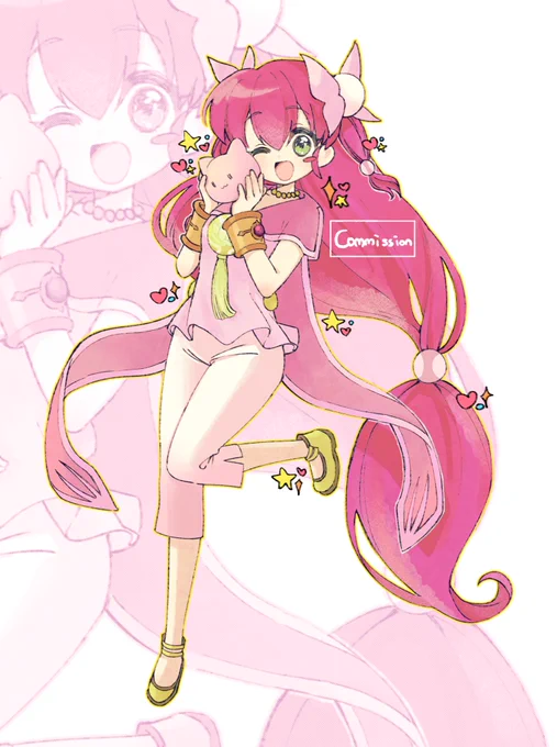 commission 