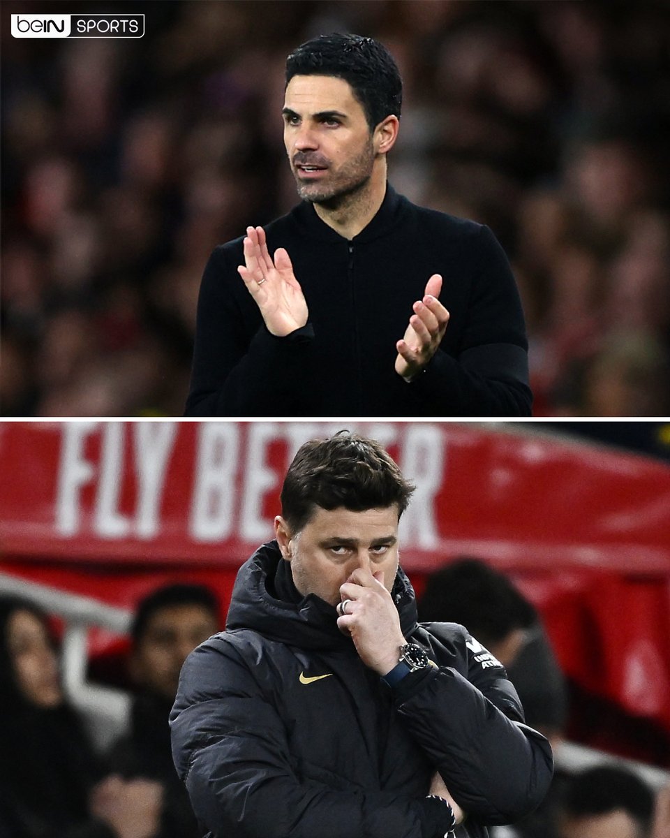 💨 Arteta, seriyi poşetledi! ❌ Chelsea'nin 8 maçlık yenilmezlik serisi, Londra Derbisi'nde son buldu! #PL #ARSCHE