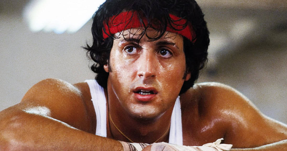 Sylvester Stallone says brutal pec injury led to Rocky II plot twist joblo.com/sylvester-stal…