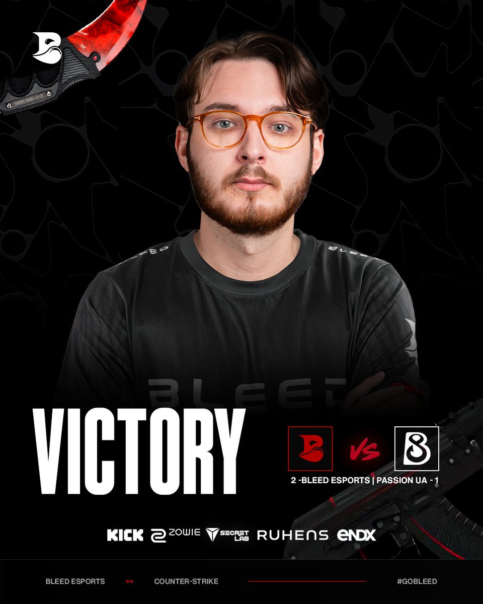 ggBleed's tweet image. ICYMI: We take down @B8esportsGG 2-1 in the RES Semi Finals! Tomorrow the Grand Final begins!

#REScircuit #GOBLEED🩸